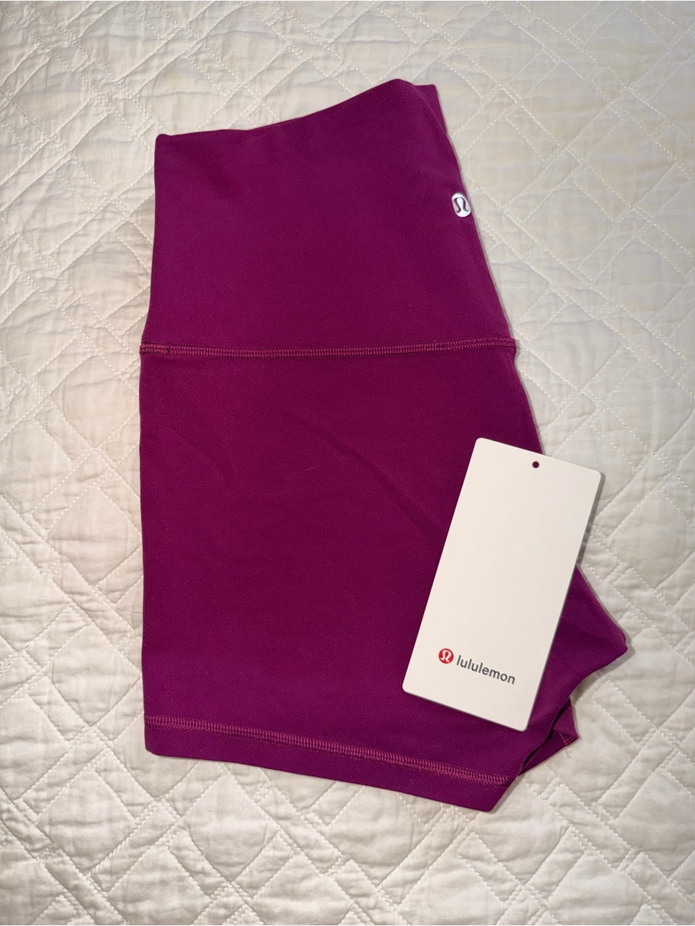 Lululemon Align High Rise Short 4”